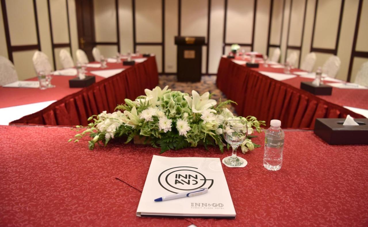 Inn & Go Kuwait Plaza Hotel Kuwait City Exterior foto
