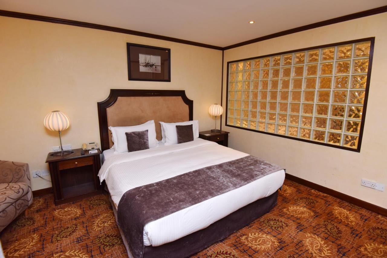 Inn & Go Kuwait Plaza Hotel Kuwait City Exterior foto