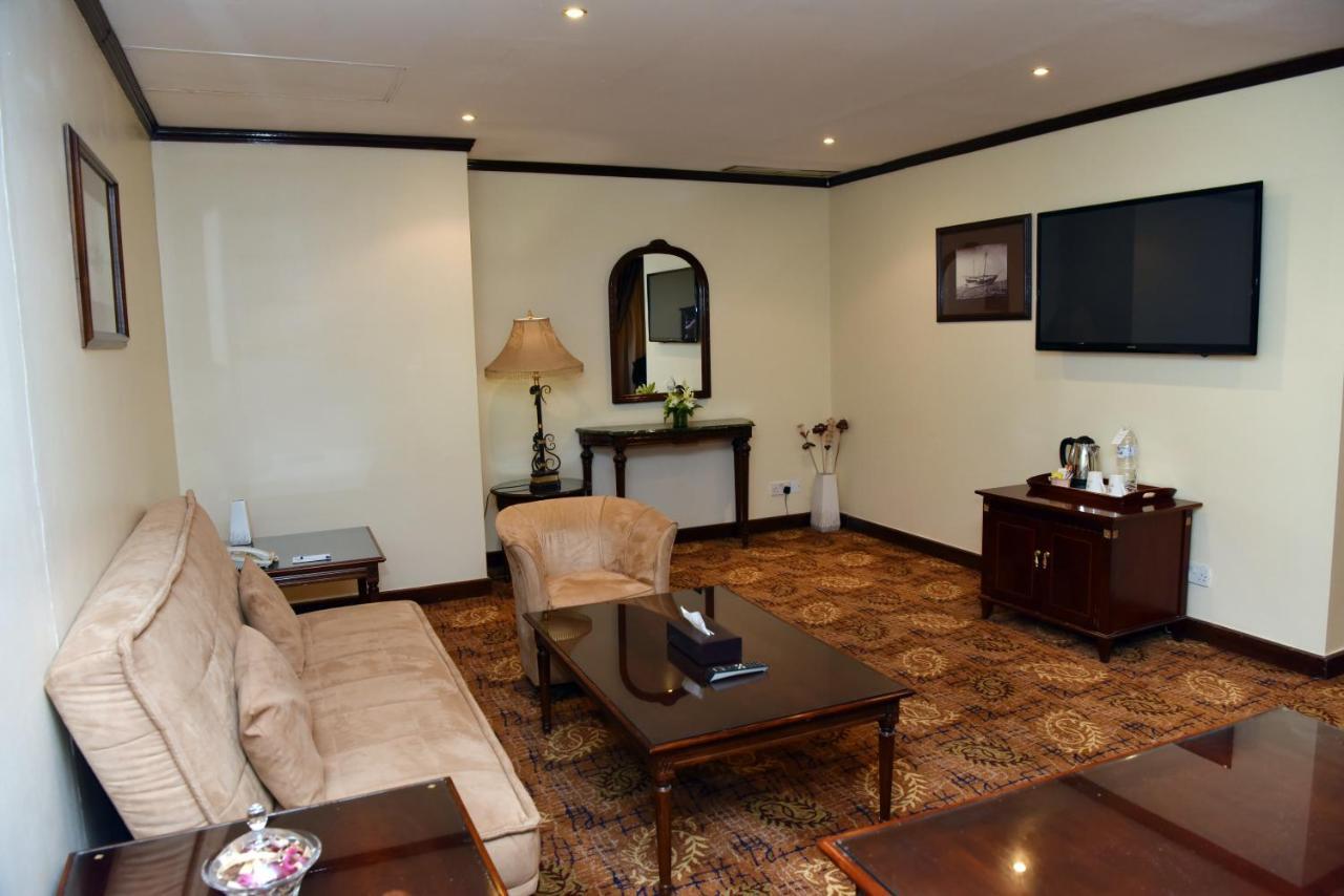 Inn & Go Kuwait Plaza Hotel Kuwait City Exterior foto