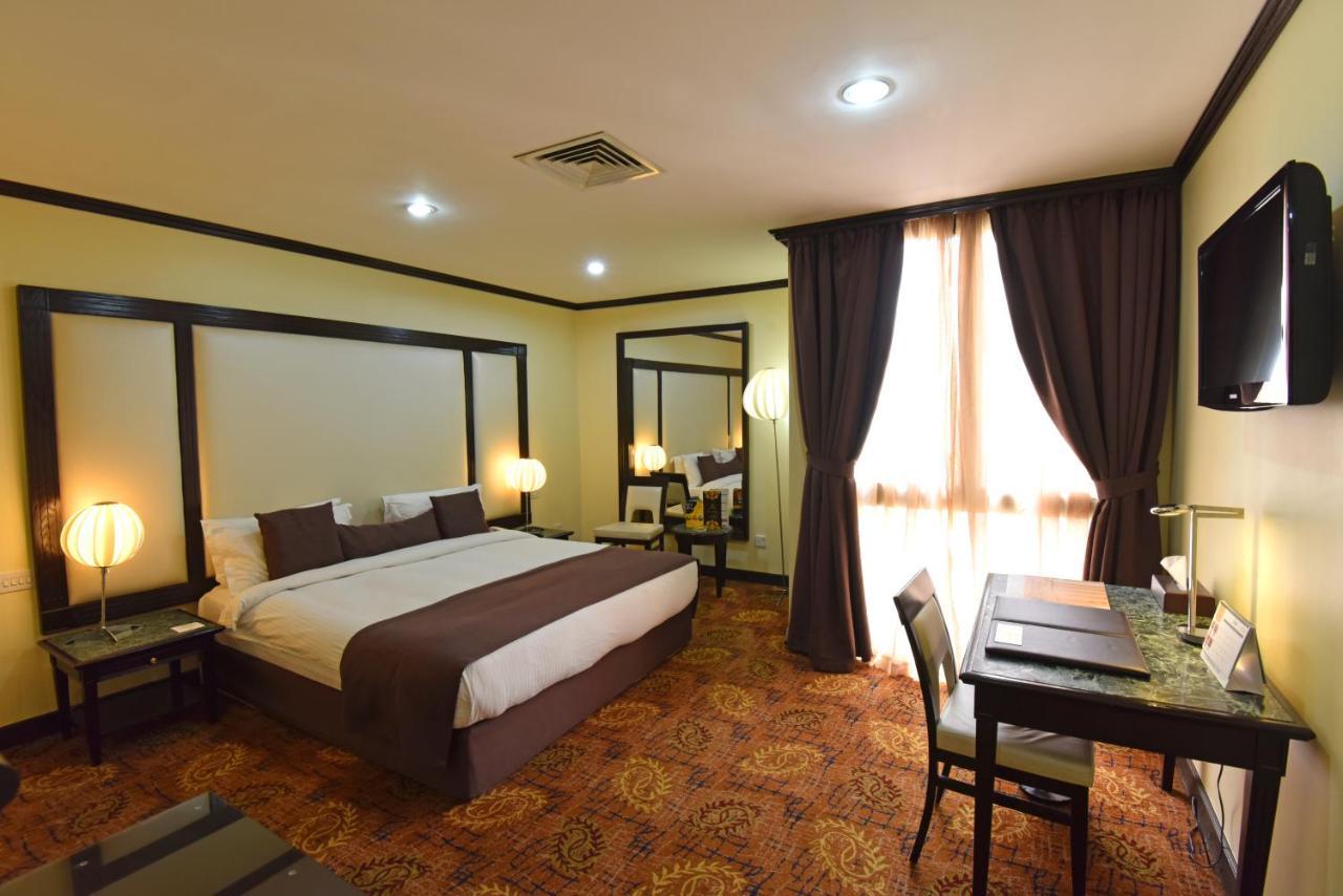 Inn & Go Kuwait Plaza Hotel Kuwait City Exterior foto