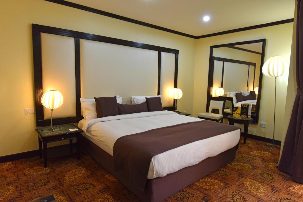 Inn & Go Kuwait Plaza Hotel Kuwait City Exterior foto