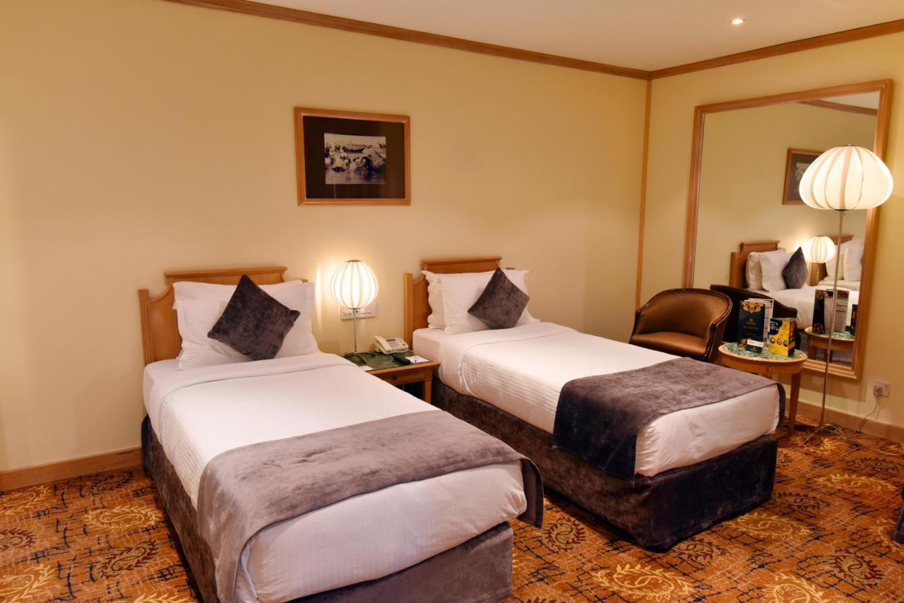 Inn & Go Kuwait Plaza Hotel Kuwait City Exterior foto
