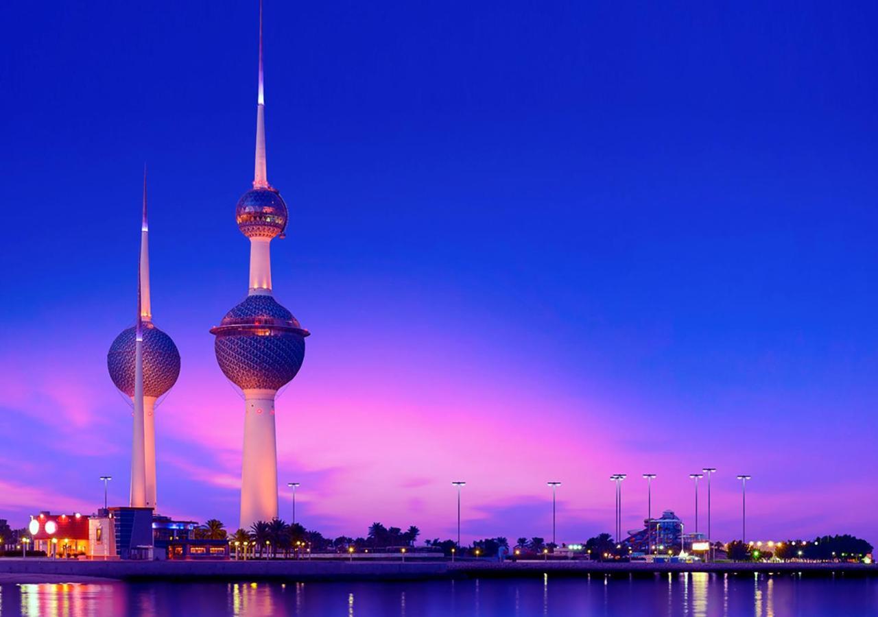 Inn & Go Kuwait Plaza Hotel Kuwait City Exterior foto